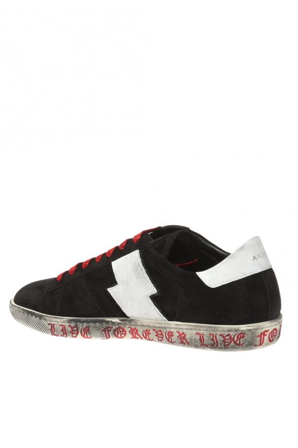 Amiri live hot sale forever sneakers